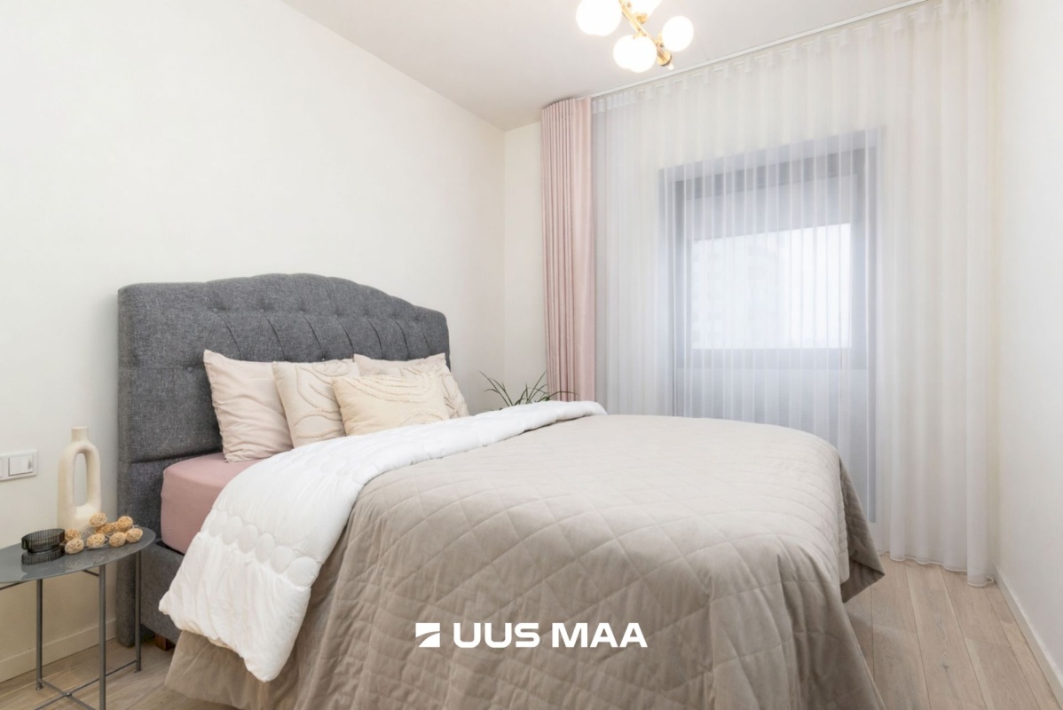 Tallinn, Haabersti linnaosa, Rocca al Mare, Päevalille 6