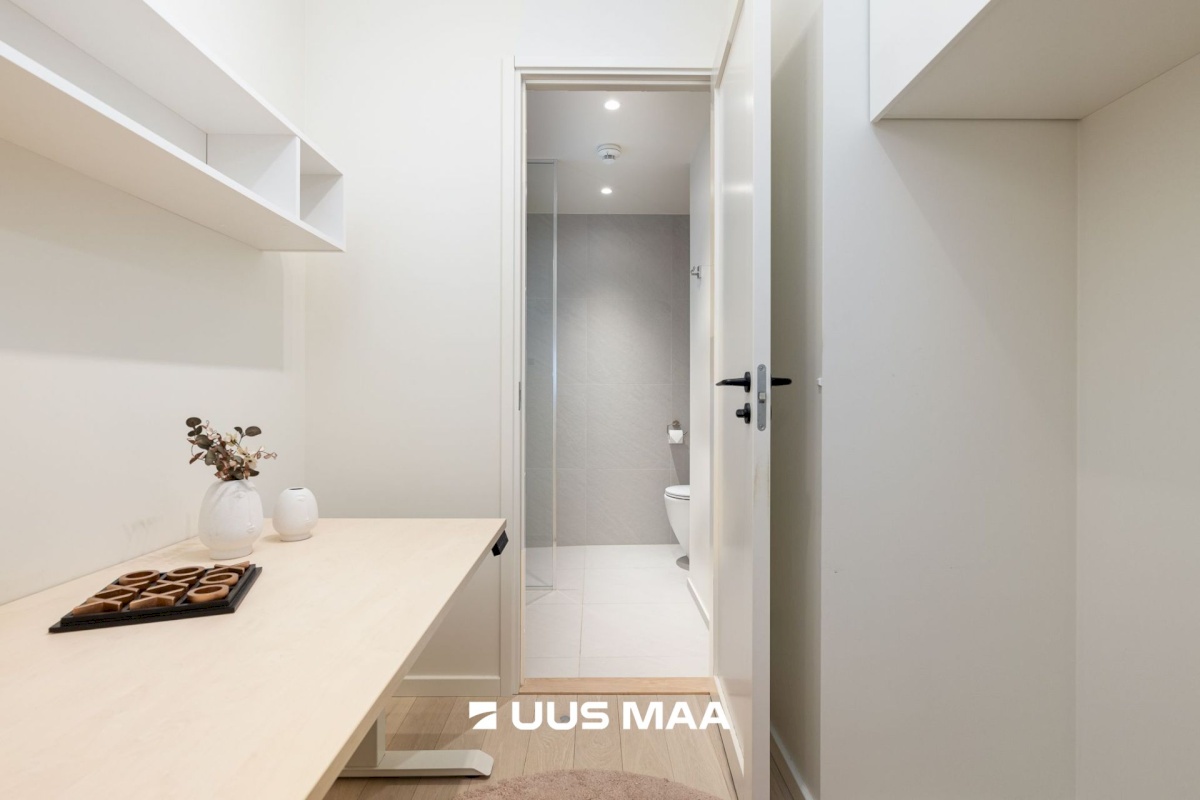 Tallinn, Haabersti linnaosa, Rocca al Mare, Päevalille 6