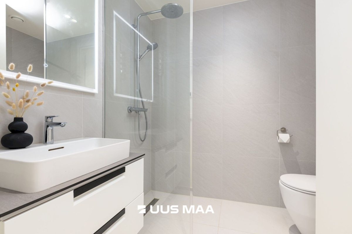 Tallinn, Haabersti linnaosa, Rocca al Mare, Päevalille 6