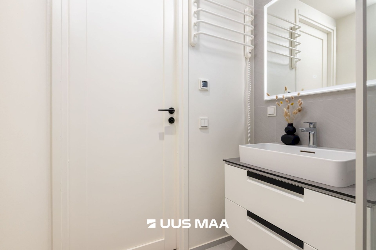 Tallinn, Haabersti linnaosa, Rocca al Mare, Päevalille 6