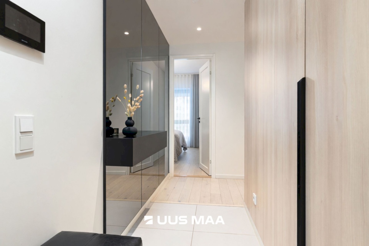 Tallinn, Haabersti linnaosa, Rocca al Mare, Päevalille 6