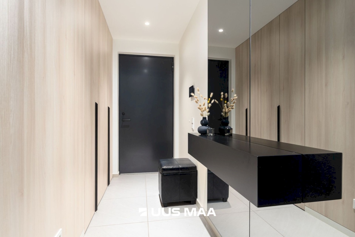 Tallinn, Haabersti linnaosa, Rocca al Mare, Päevalille 6