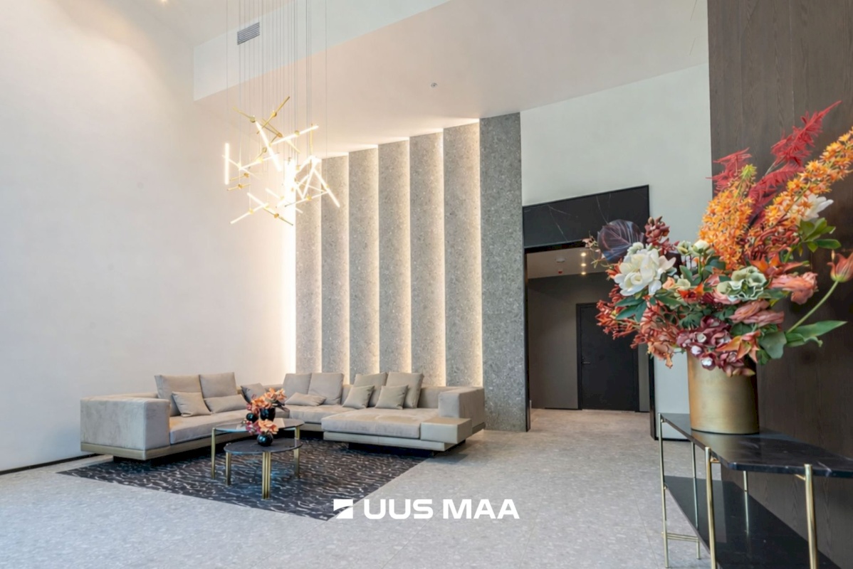 Tallinn, Haabersti linnaosa, Rocca al Mare, Päevalille 6