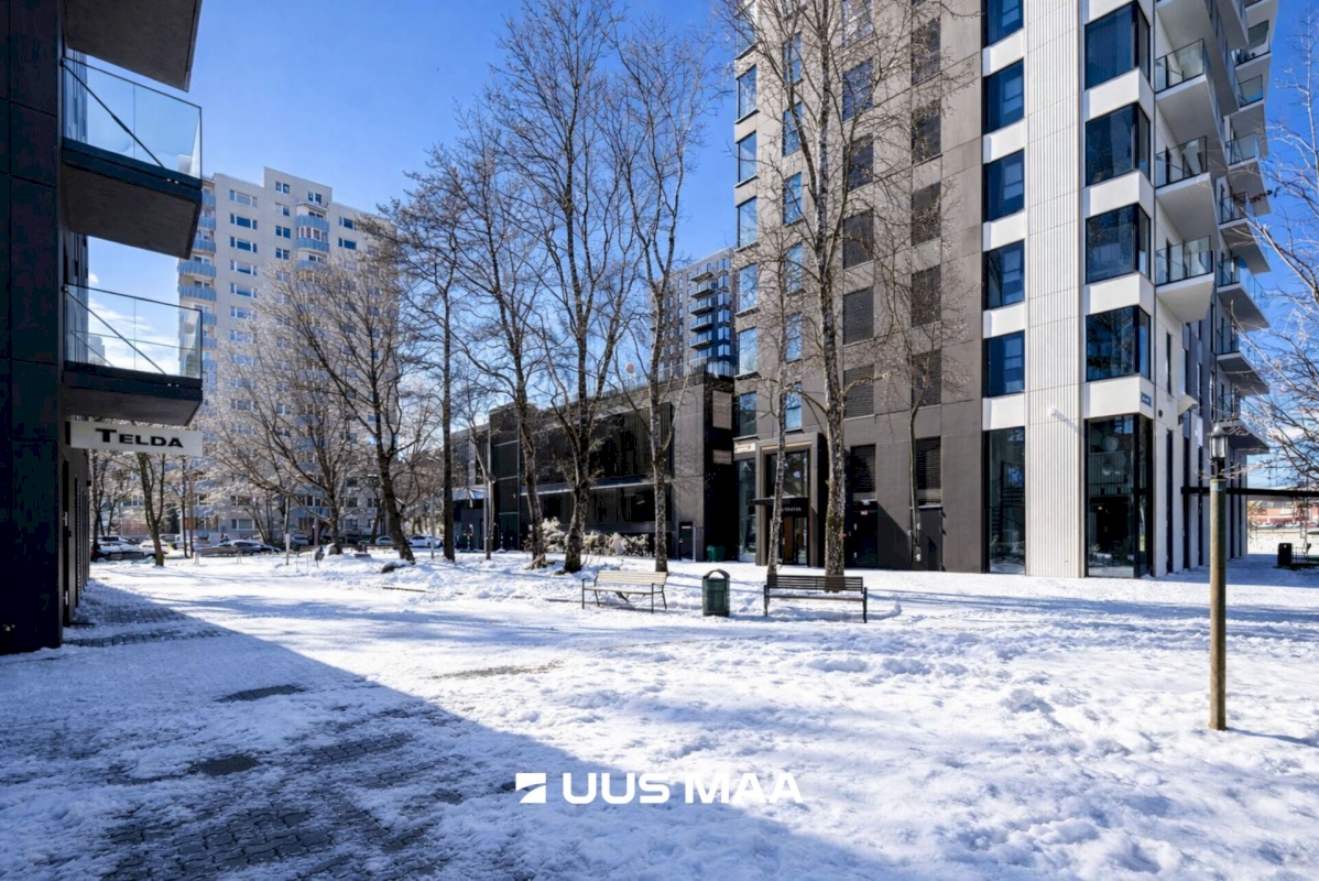 Tallinn, Haabersti linnaosa, Rocca al Mare, Päevalille 6