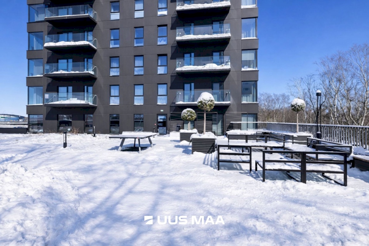 Tallinn, Haabersti linnaosa, Rocca al Mare, Päevalille 6