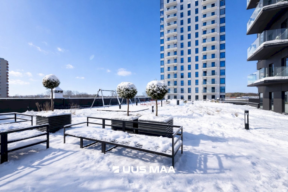 Tallinn, Haabersti linnaosa, Rocca al Mare, Päevalille 6