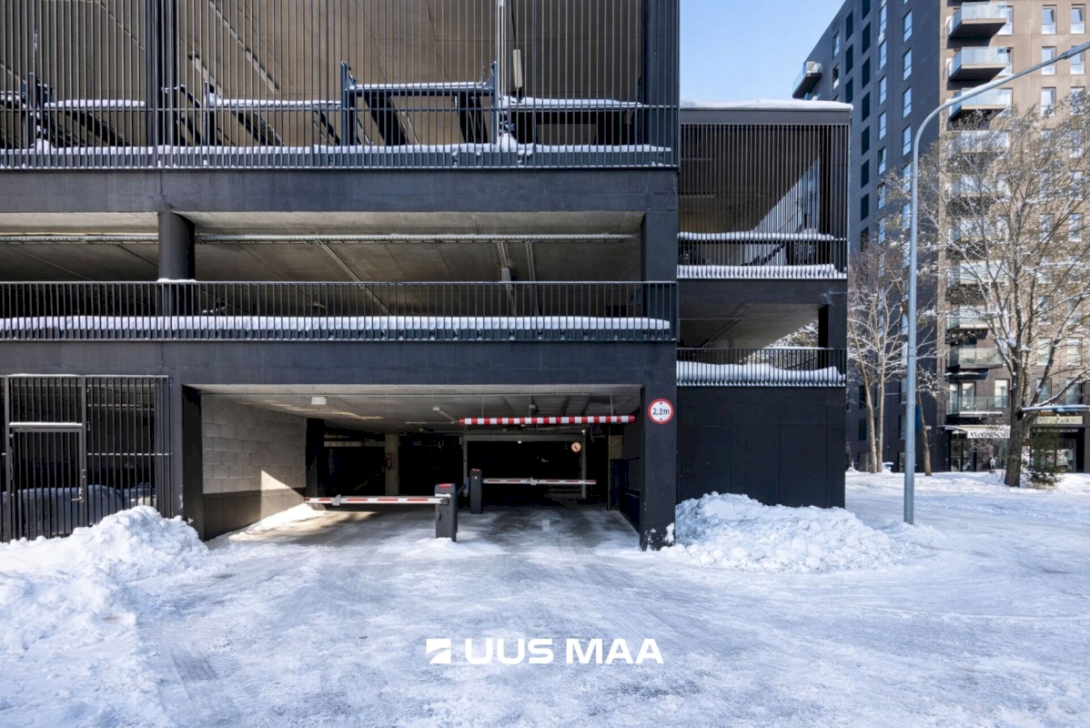 Tallinn, Haabersti linnaosa, Rocca al Mare, Päevalille 6