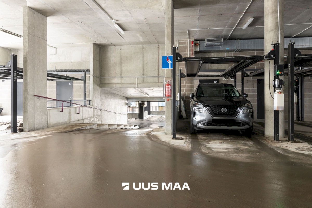 Tallinn, Haabersti linnaosa, Rocca al Mare, Päevalille 6