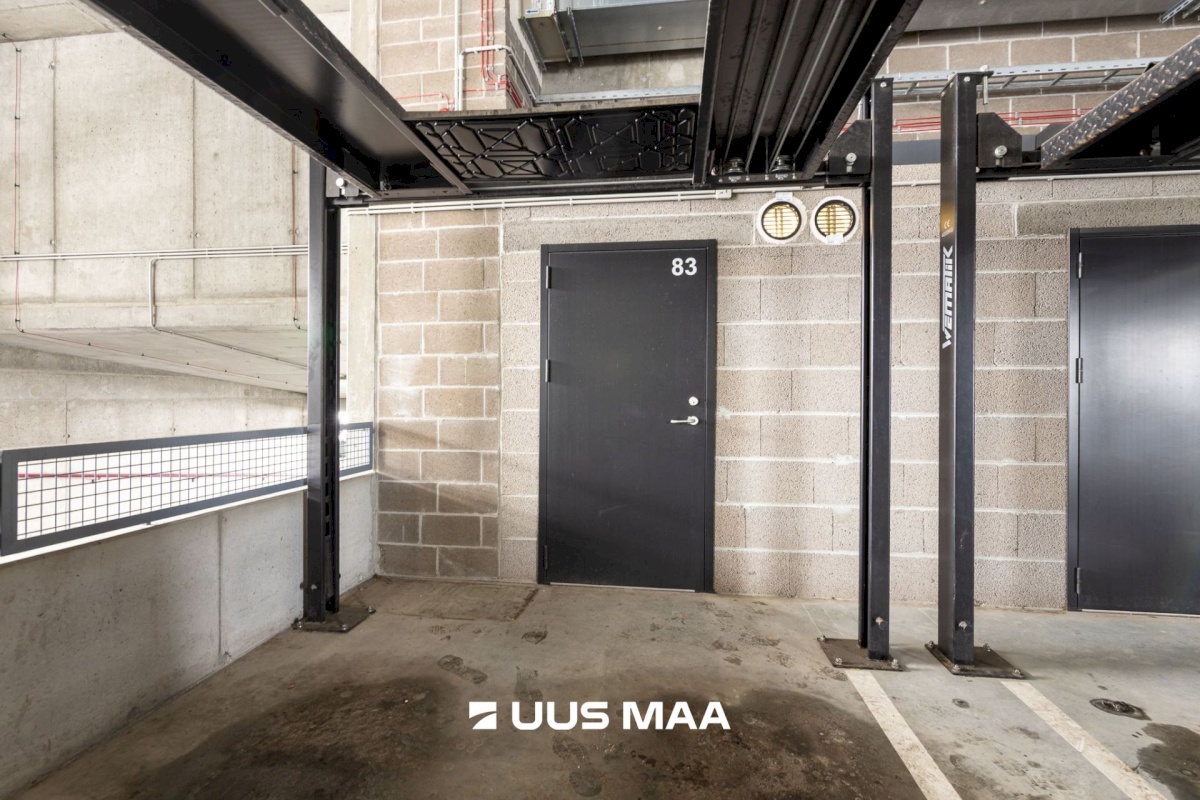 Tallinn, Haabersti linnaosa, Rocca al Mare, Päevalille 6