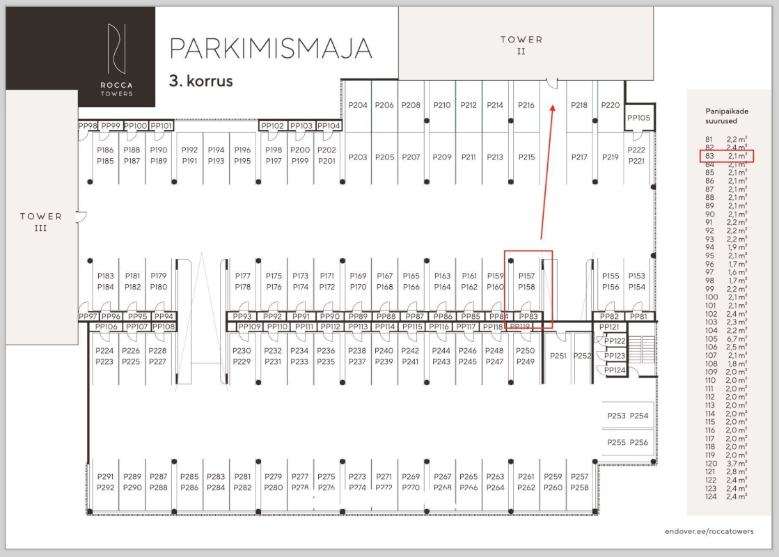 Tallinn, Haabersti linnaosa, Rocca al Mare, Päevalille 6