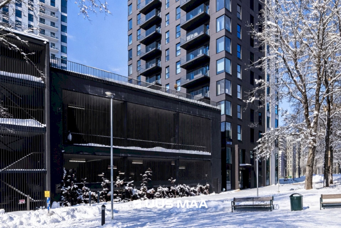 Tallinn, Haabersti linnaosa, Rocca al Mare, Päevalille 6