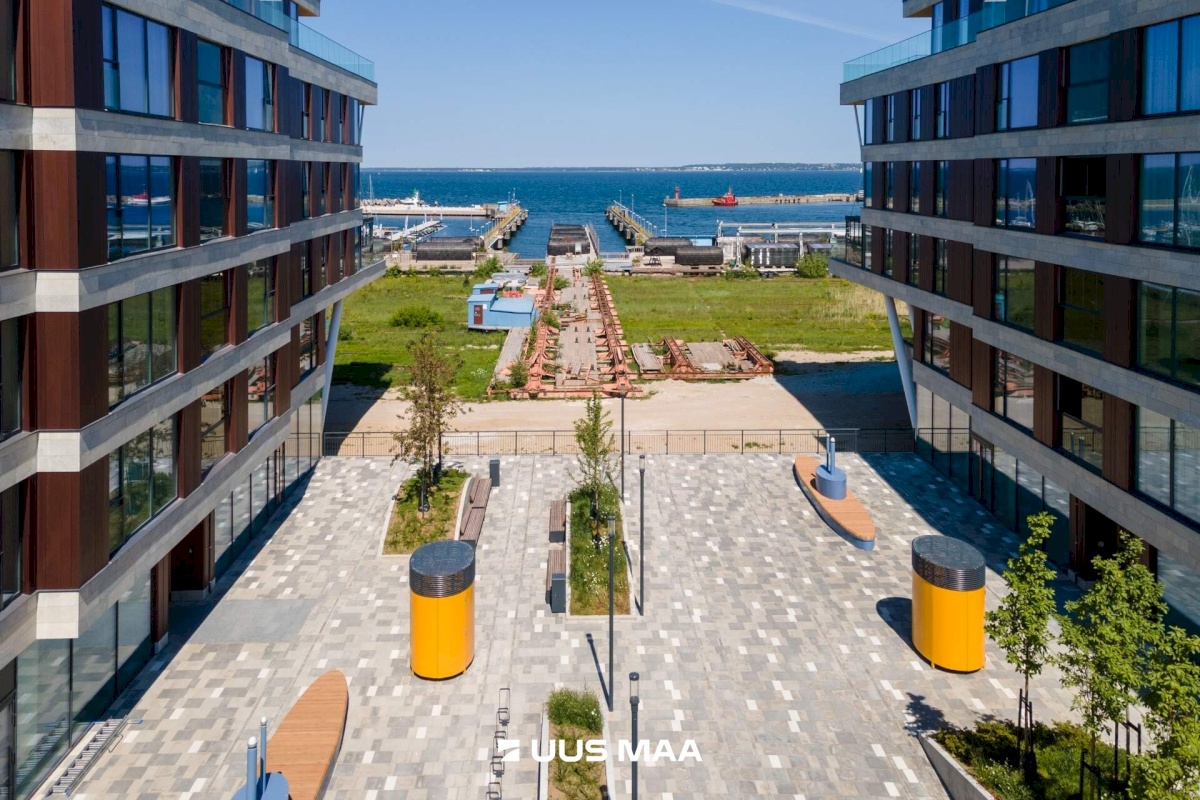 Tallinn, Põhja-Tallinna linnaosa, Vesilennuki tn 22