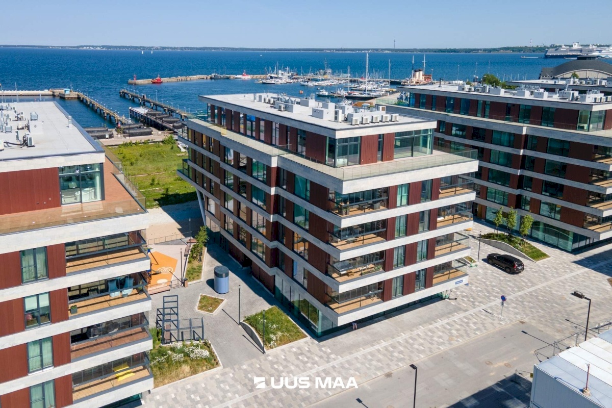 Tallinn, Põhja-Tallinna linnaosa, Vesilennuki tn 22