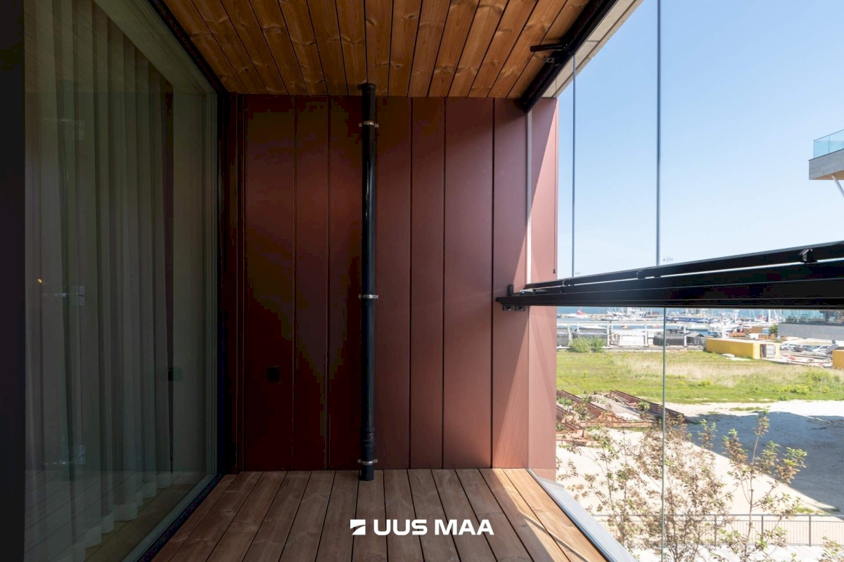 Tallinn, Põhja-Tallinna linnaosa, Vesilennuki tn 22