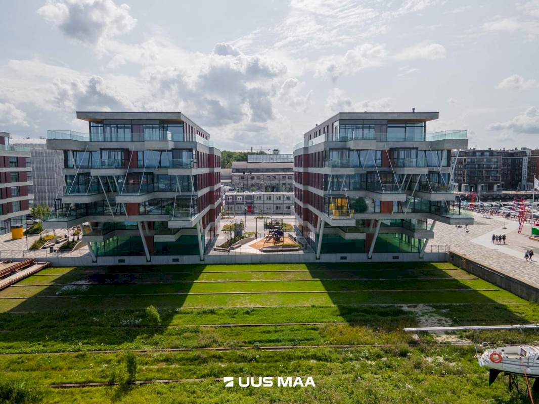 Tallinn, Põhja-Tallinna linnaosa, Vesilennuki tn 22