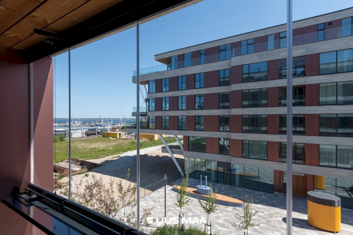 Tallinn, Põhja-Tallinna linnaosa, Vesilennuki tn 22