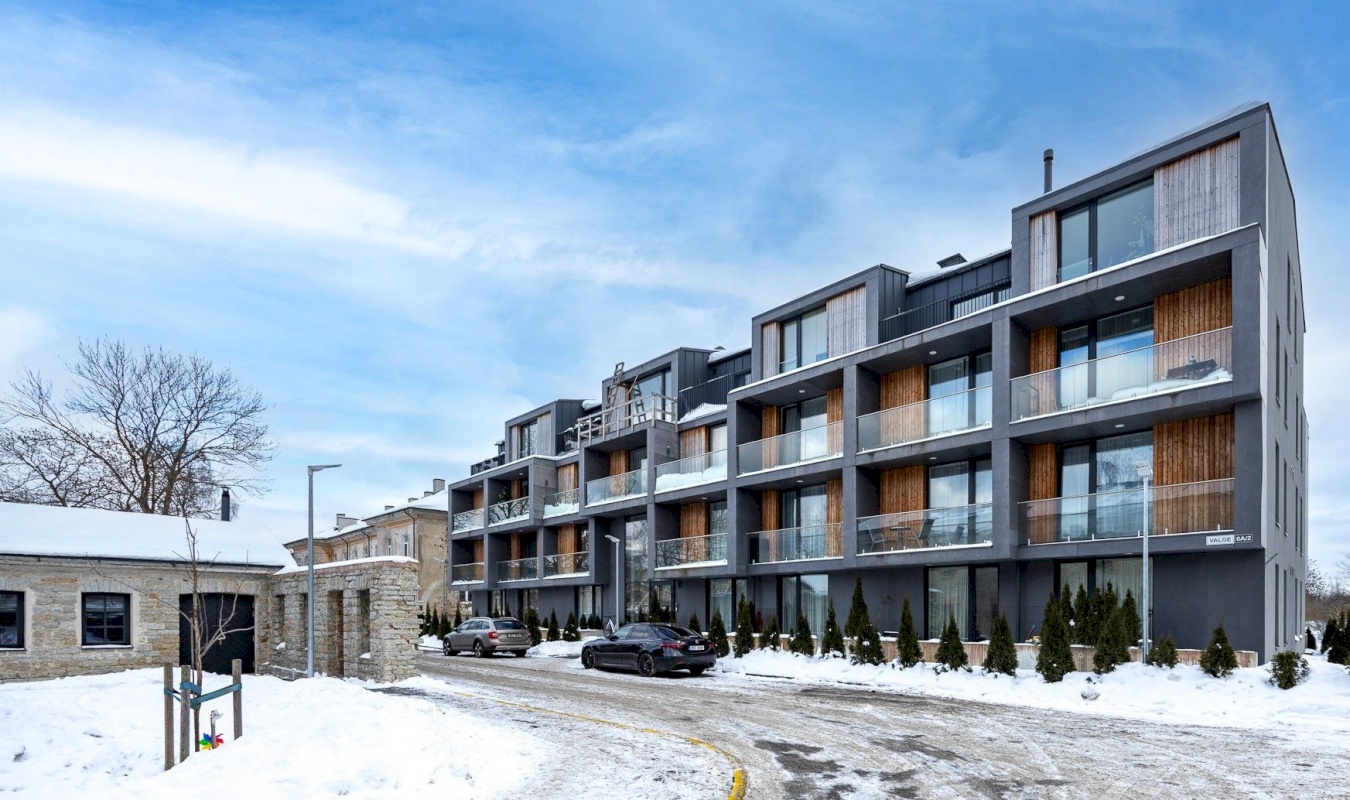 Tallinn, Kesklinna linnaosa, Kadriorg, Valge tn. 6A