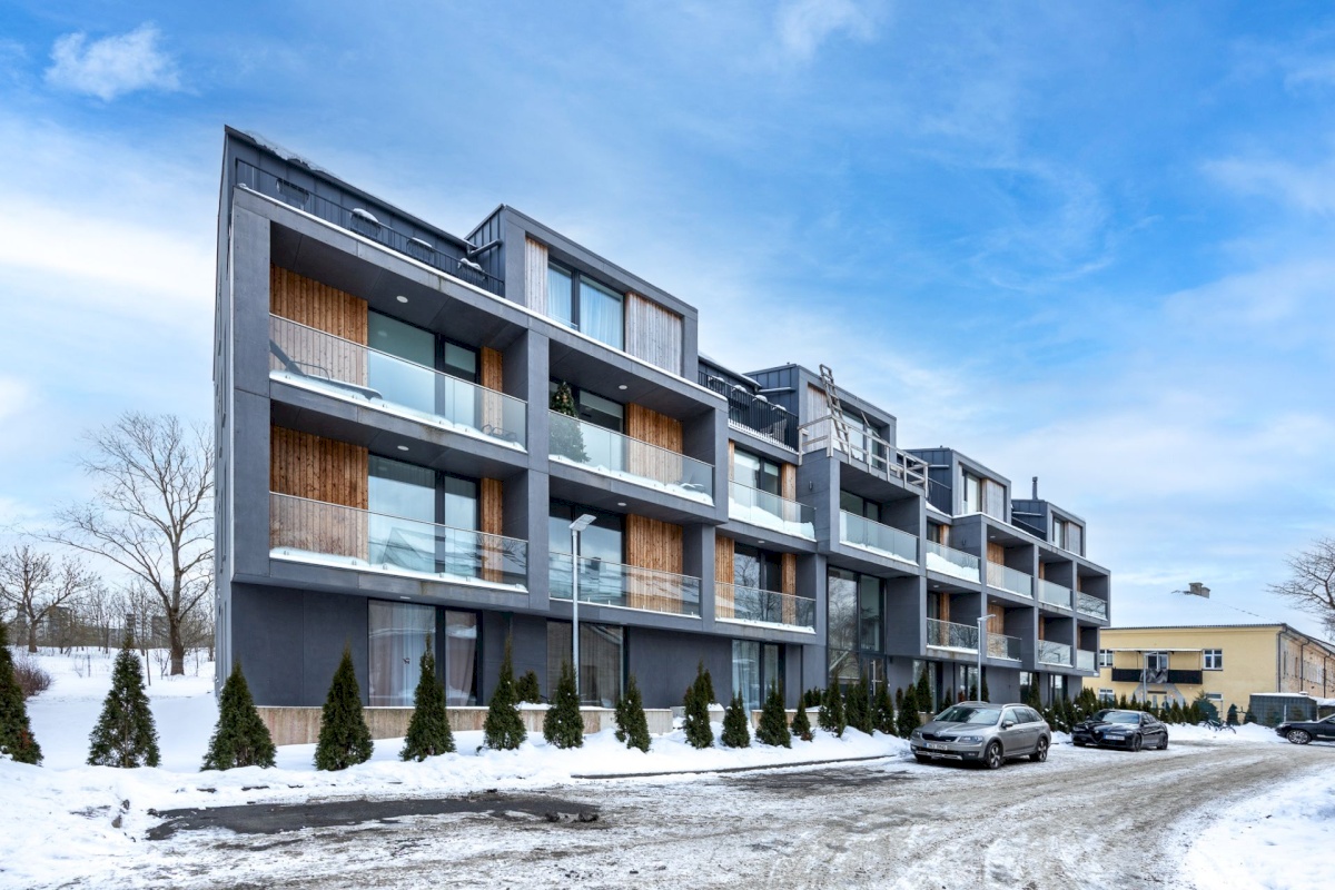 Tallinn, Kesklinna linnaosa, Kadriorg, Valge tn. 6A