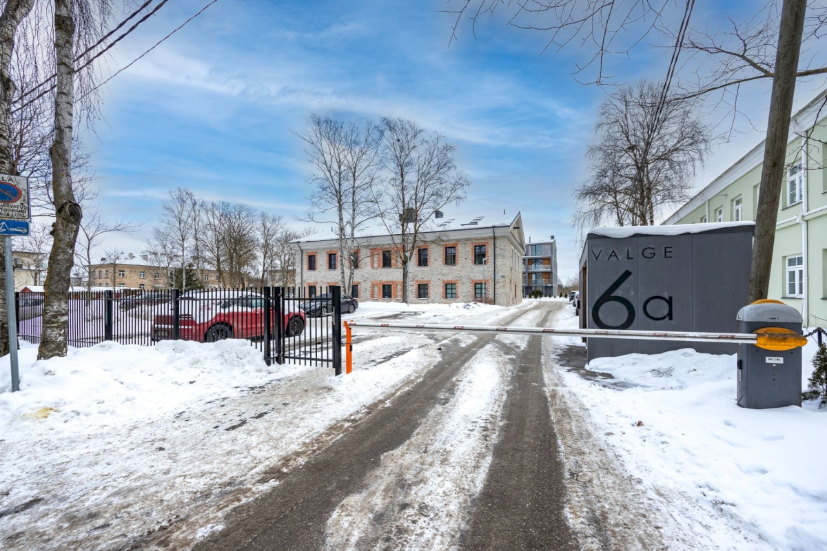 Tallinn, Kesklinna linnaosa, Kadriorg, Valge tn. 6A