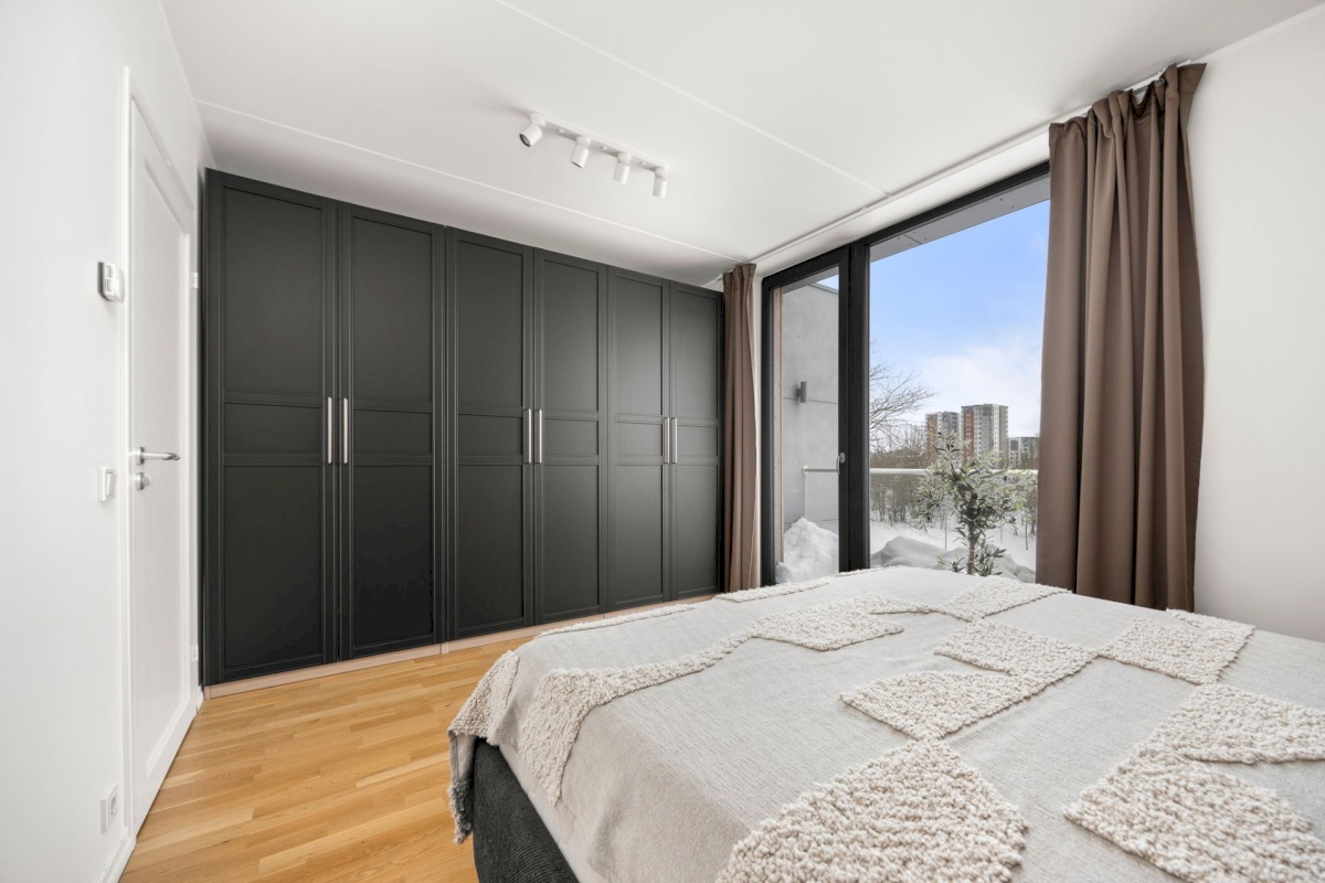 Tallinn, Lasnamäe linnaosa, Uuslinn, Valge tn. 6A/2