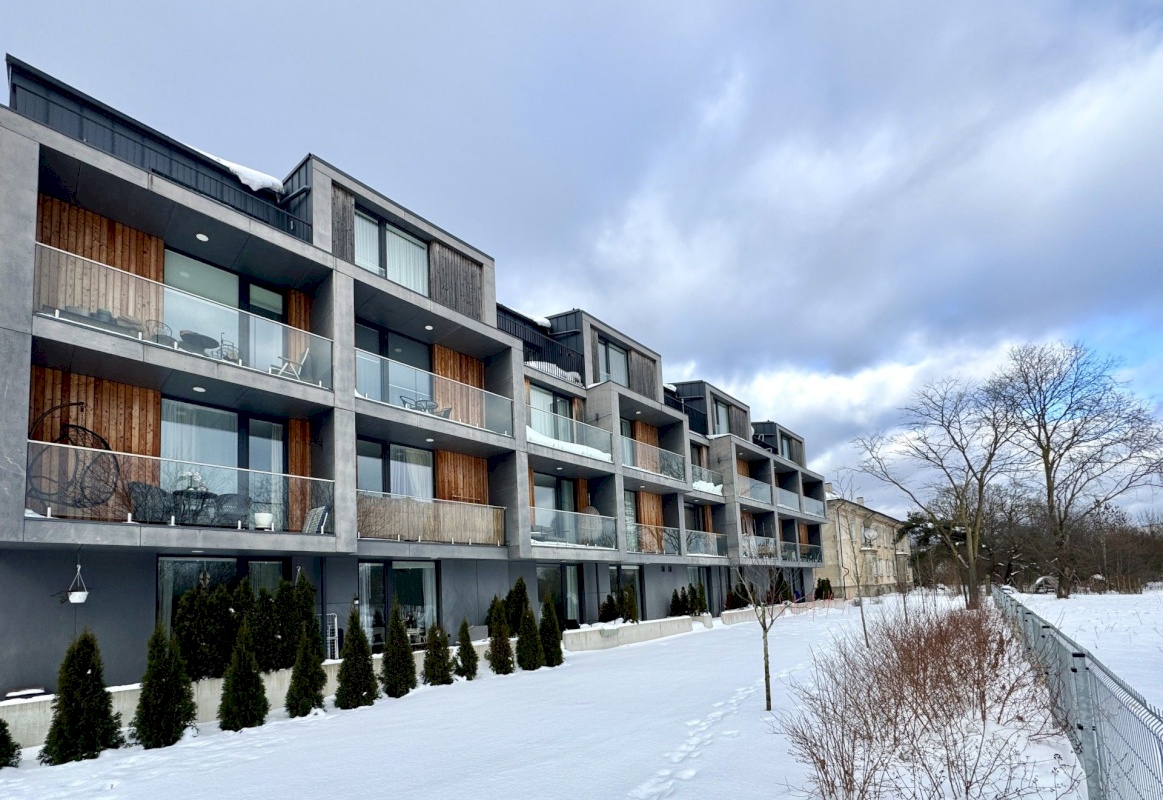 Tallinn, Lasnamäe linnaosa, Uuslinn, Valge tn. 6A/2