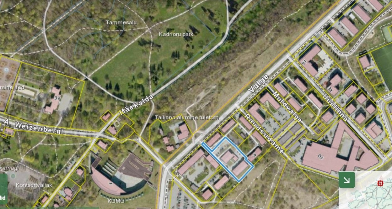 Tallinn, Lasnamäe linnaosa, Uuslinn, Valge tn. 6A/2