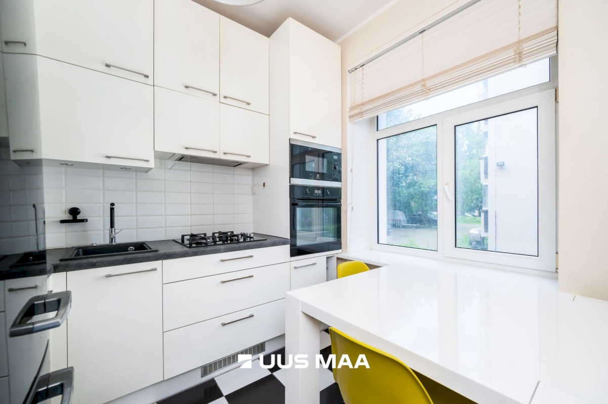 Tallinn, Kesklinna linnaosa, Maakri 44