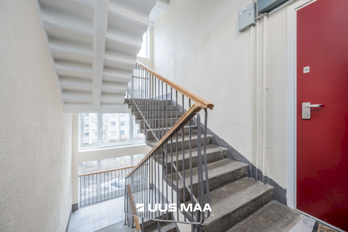 Tallinn, Põhja-Tallinna linnaosa, Sõle 9