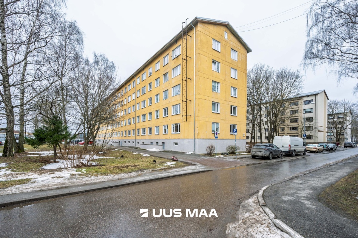 Tallinn, Põhja-Tallinna linnaosa, Sõle 9