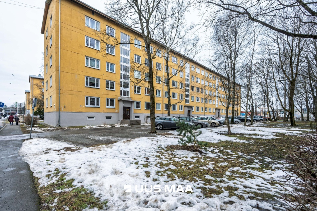 Tallinn, Põhja-Tallinna linnaosa, Sõle 9