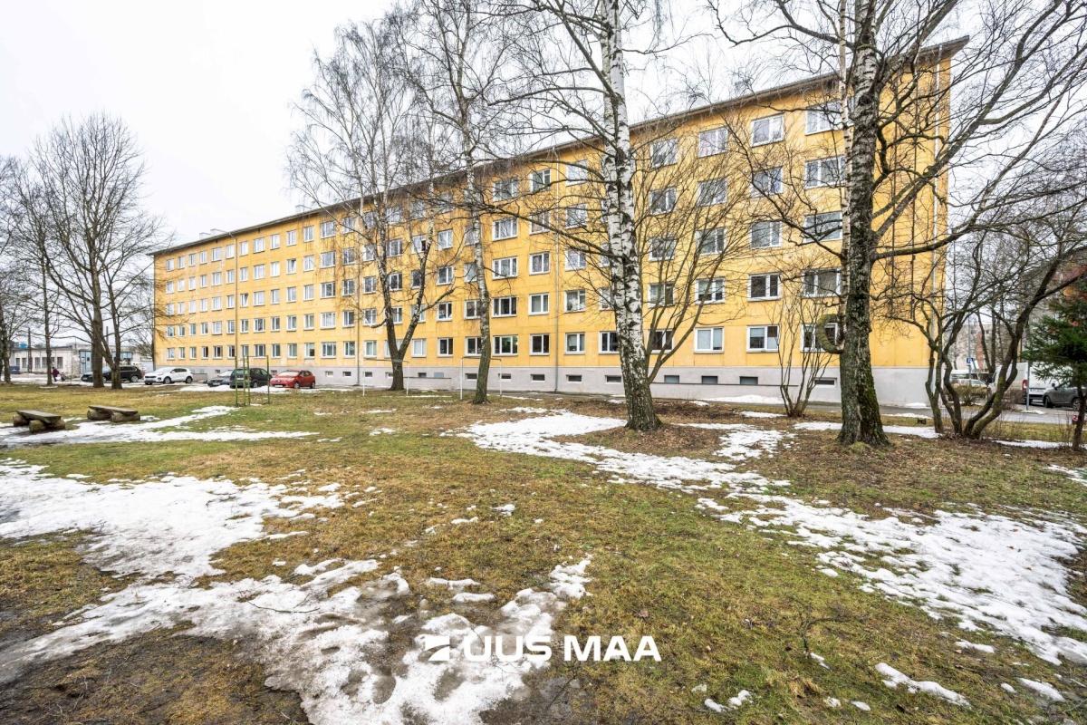 Tallinn, Põhja-Tallinna linnaosa, Sõle 9