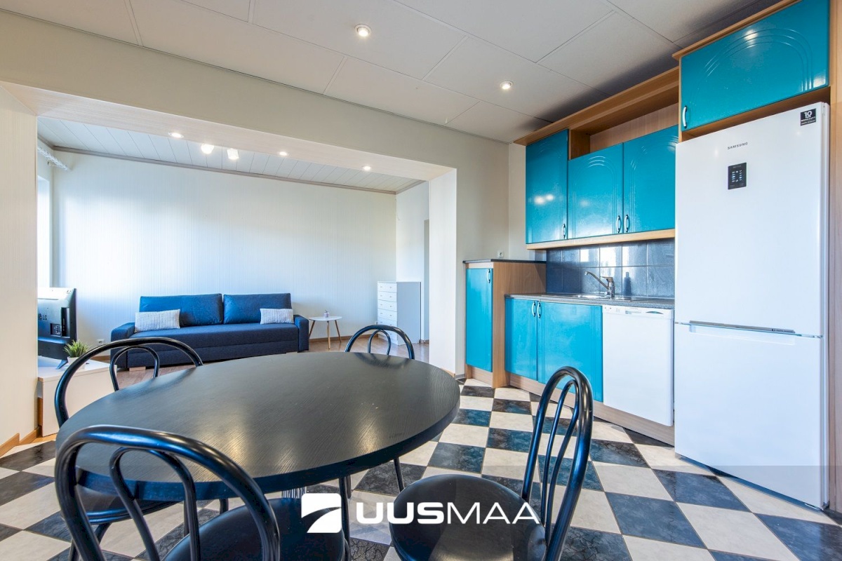 Tallinn, Kesklinna linnaosa, Tartu mnt 6