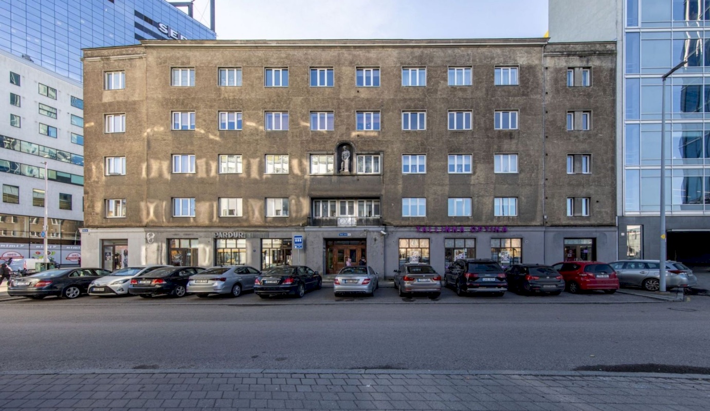 Tallinn, Kesklinna linnaosa, Tartu mnt 6