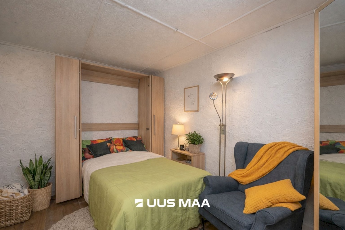 Tallinn, Kesklinna linnaosa, Vanalinn, Uus 11