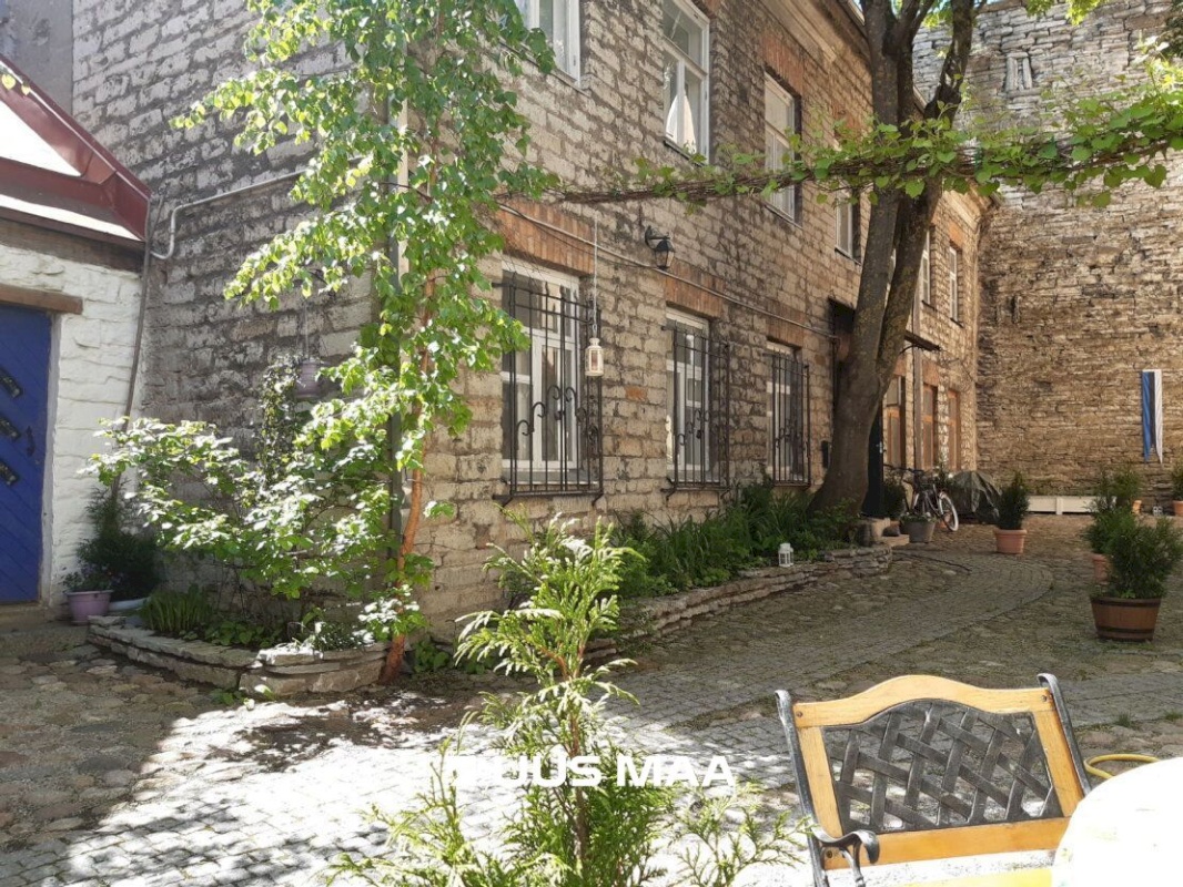 Tallinn, Kesklinna linnaosa, Vanalinn, Uus 11