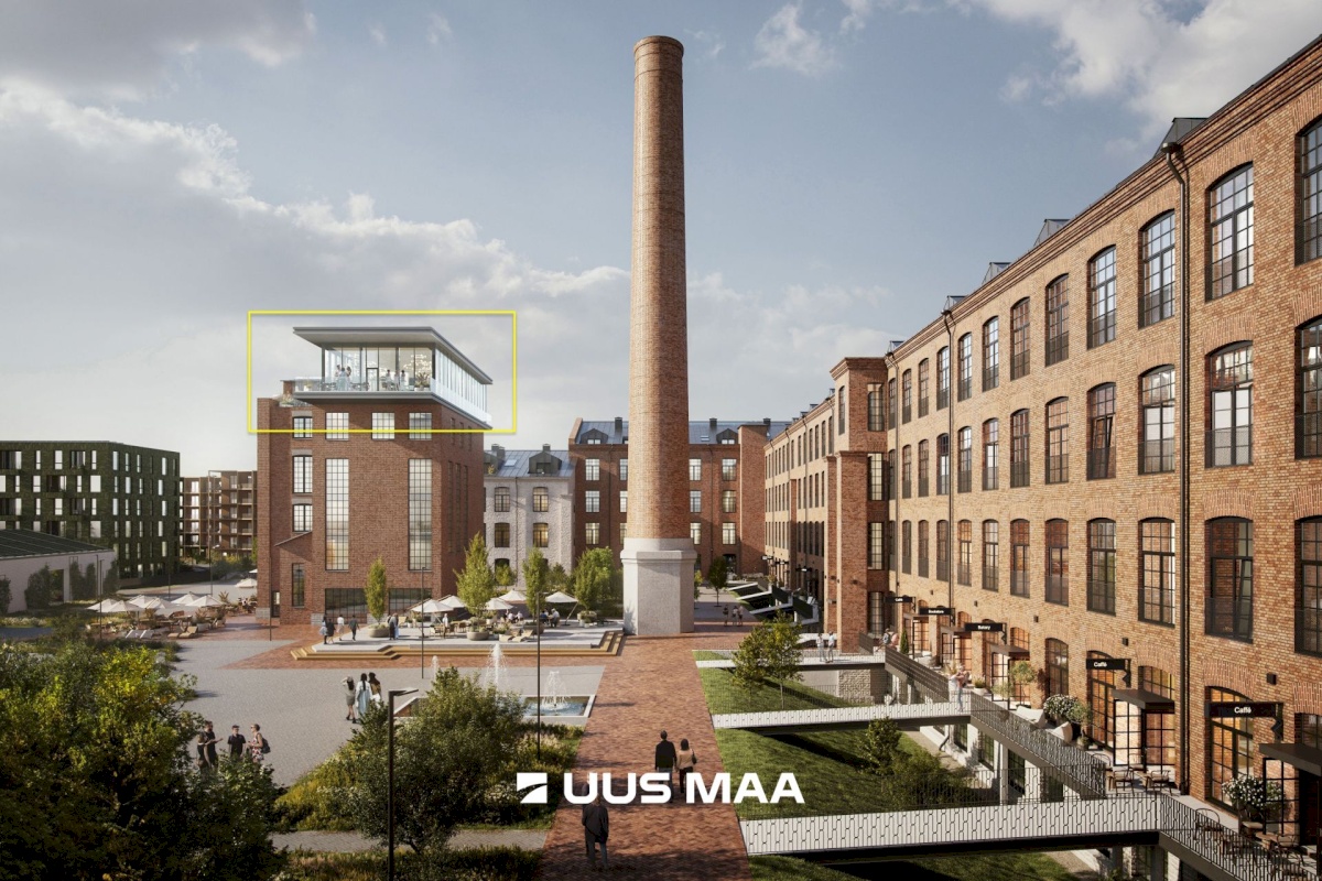 Tallinn, Põhja-Tallinna linnaosa, Manufaktuuri