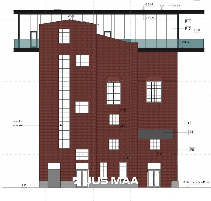 Tallinn, Põhja-Tallinna linnaosa, Manufaktuuri