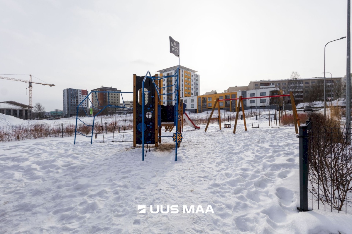 Tallinn, Lasnamäe linnaosa, Priisle, Priisle tee 1