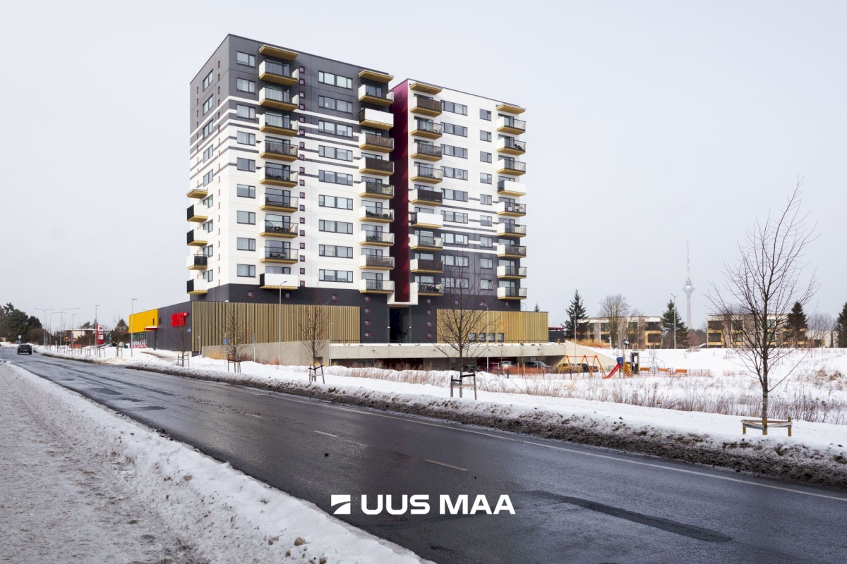 Tallinn, Lasnamäe linnaosa, Priisle, Priisle tee 1