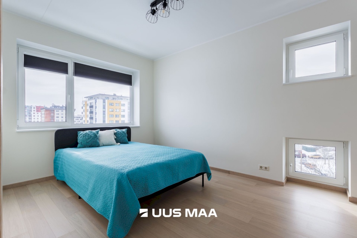 Tallinn, Lasnamäe linnaosa, Priisle, Priisle tee 1