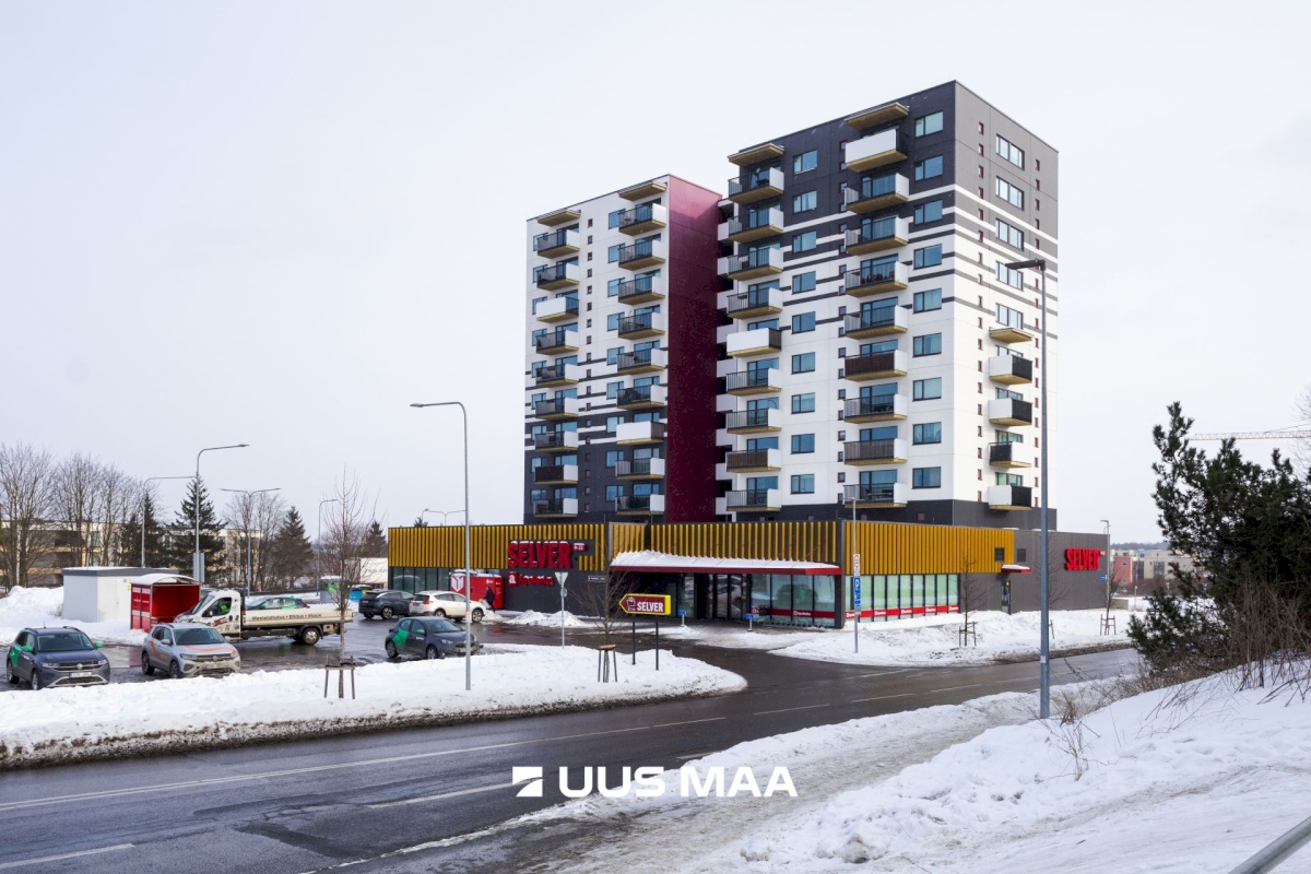 Tallinn, Lasnamäe linnaosa, Priisle, Priisle tee 1