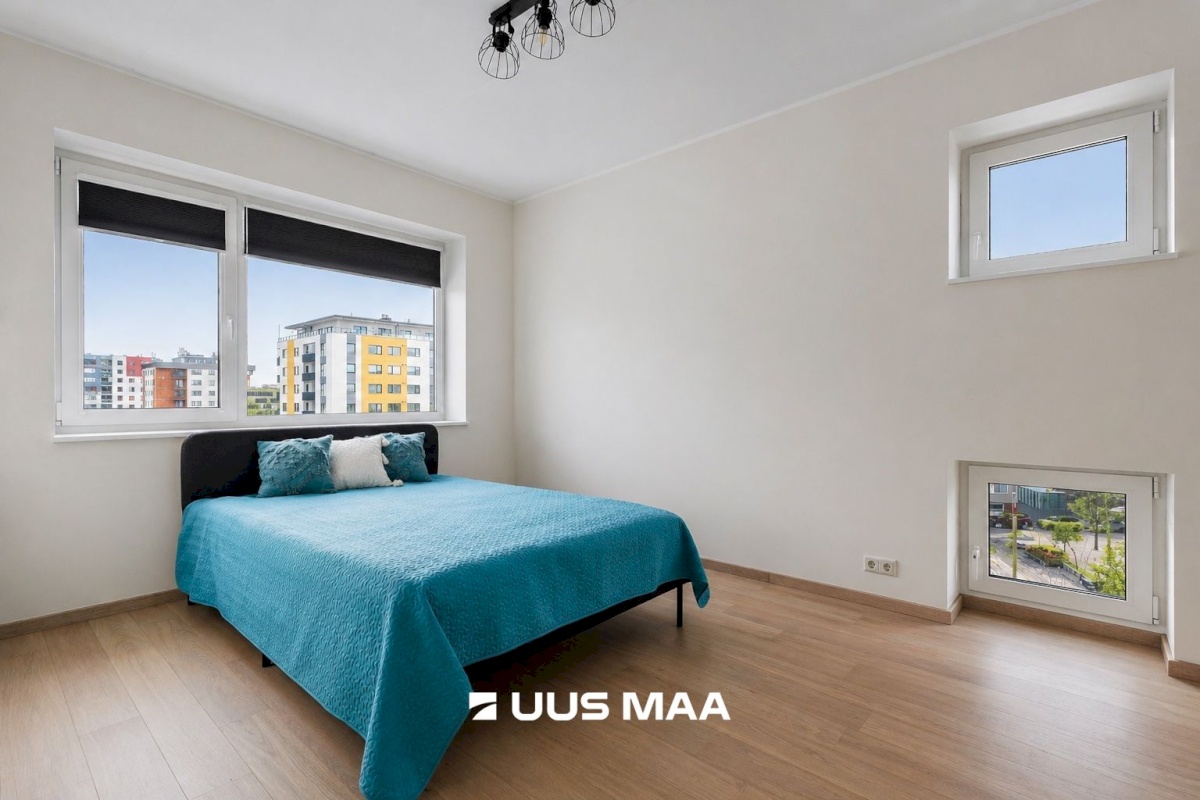 Tallinn, Lasnamäe linnaosa, Priisle, Priisle tee 1