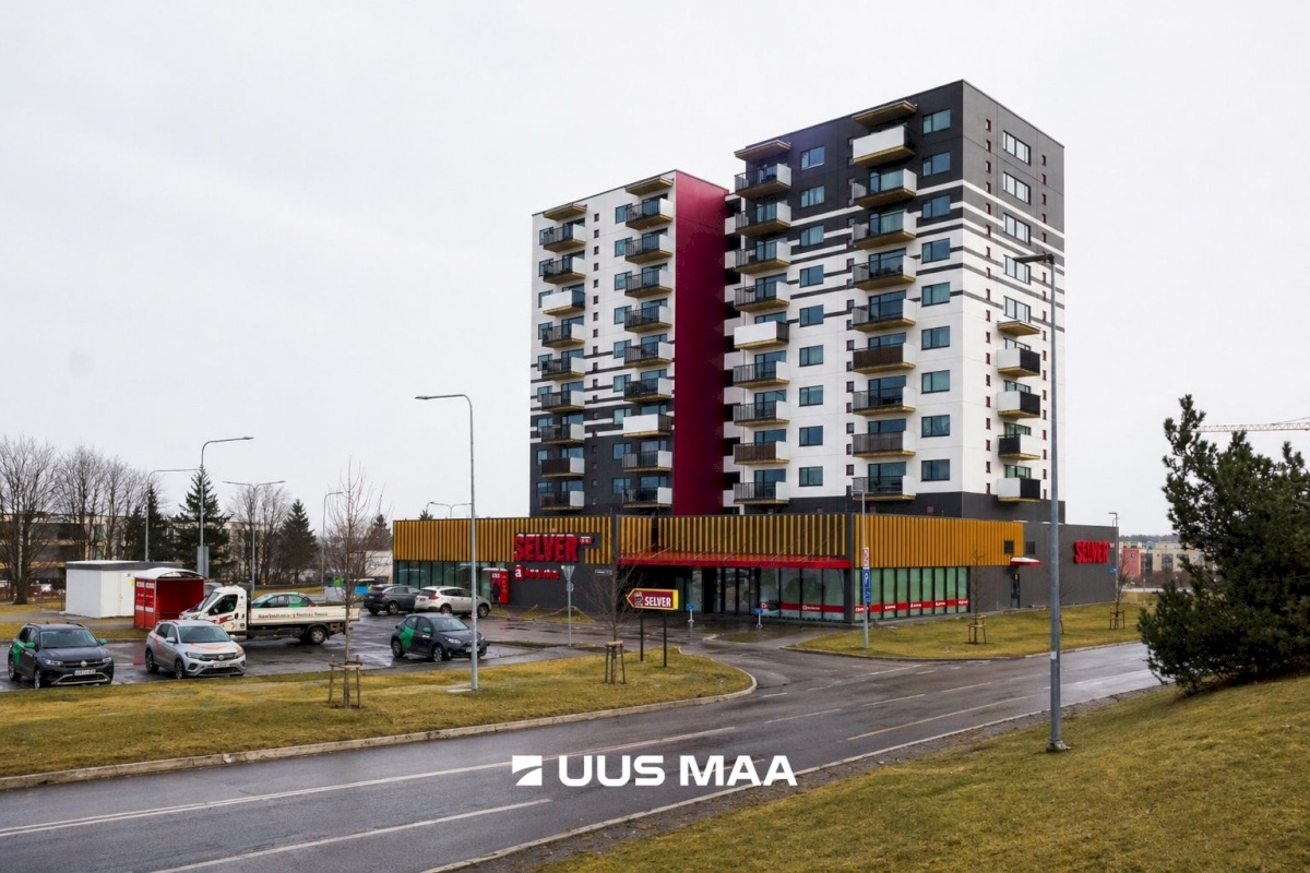 Tallinn, Lasnamäe linnaosa, Priisle, Priisle tee 1