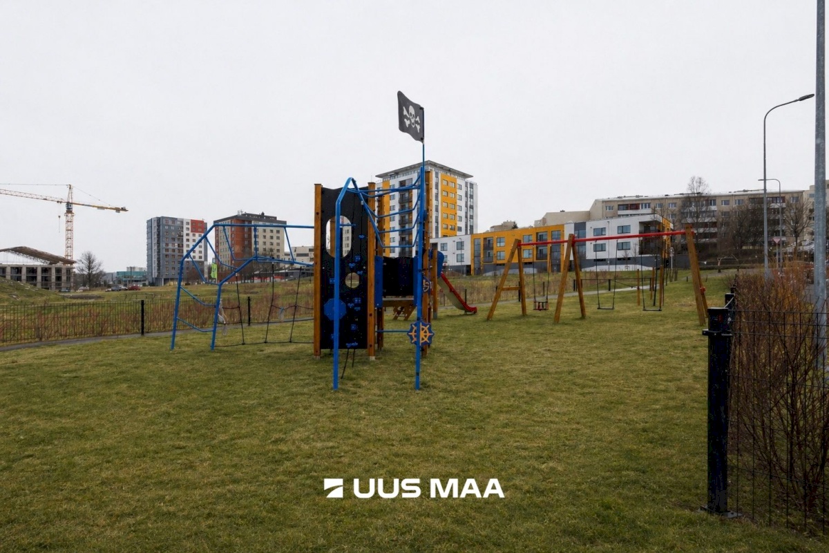 Tallinn, Lasnamäe linnaosa, Priisle, Priisle tee 1