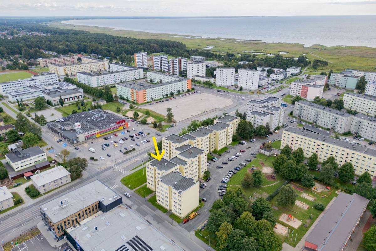Pärnu linn, Pärnu linn, Mai, Papiniidu tn 23