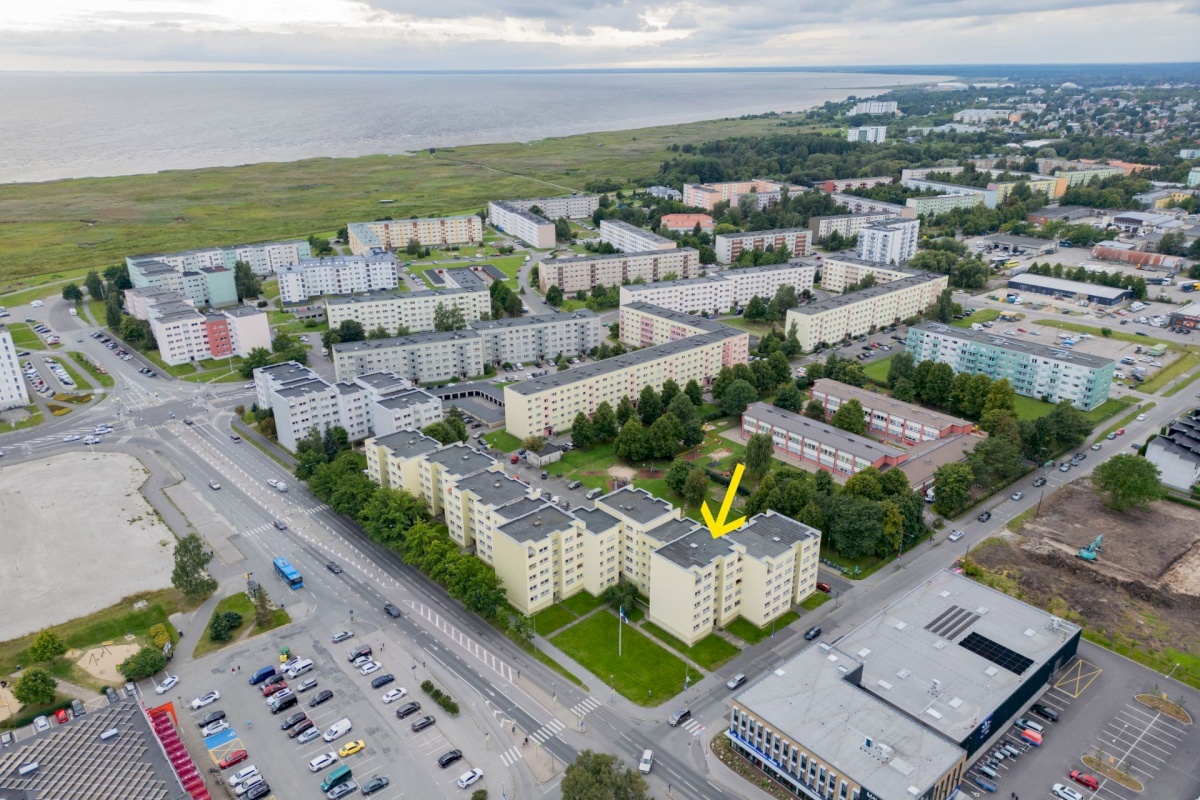 Pärnu linn, Pärnu linn, Mai, Papiniidu tn 23