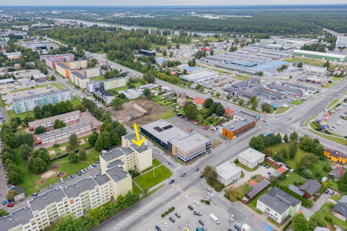 Pärnu linn, Pärnu linn, Mai, Papiniidu tn 23