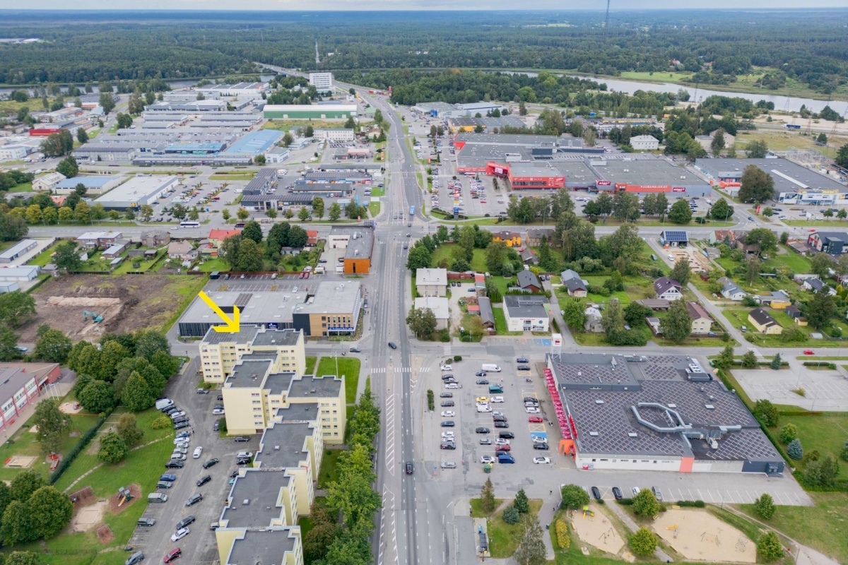 Pärnu linn, Pärnu linn, Mai, Papiniidu tn 23