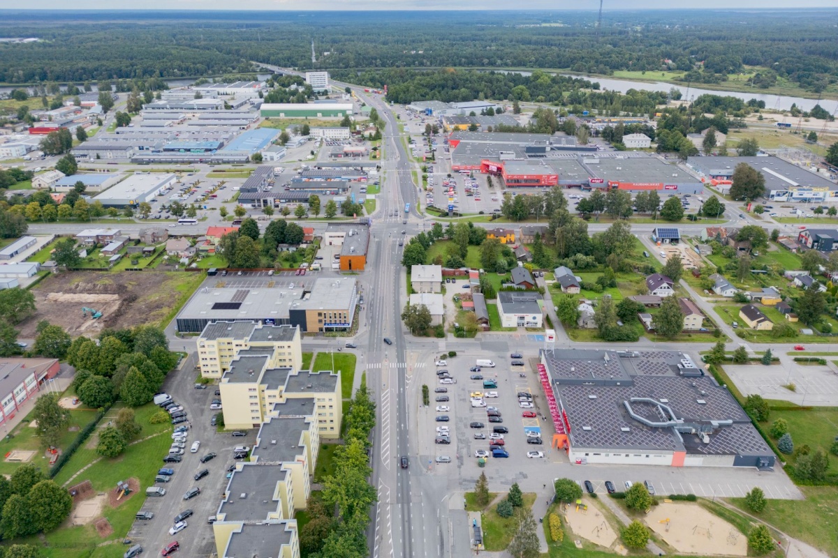 Pärnu linn, Pärnu linn, Mai, Papiniidu tn 23