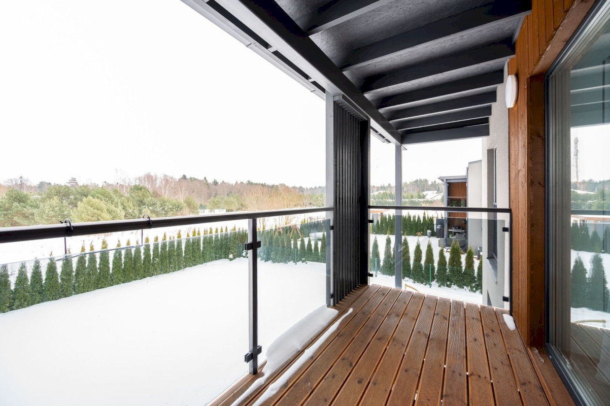 Viimsi vald, Metsakasti küla, Hansunurme tee 14-1